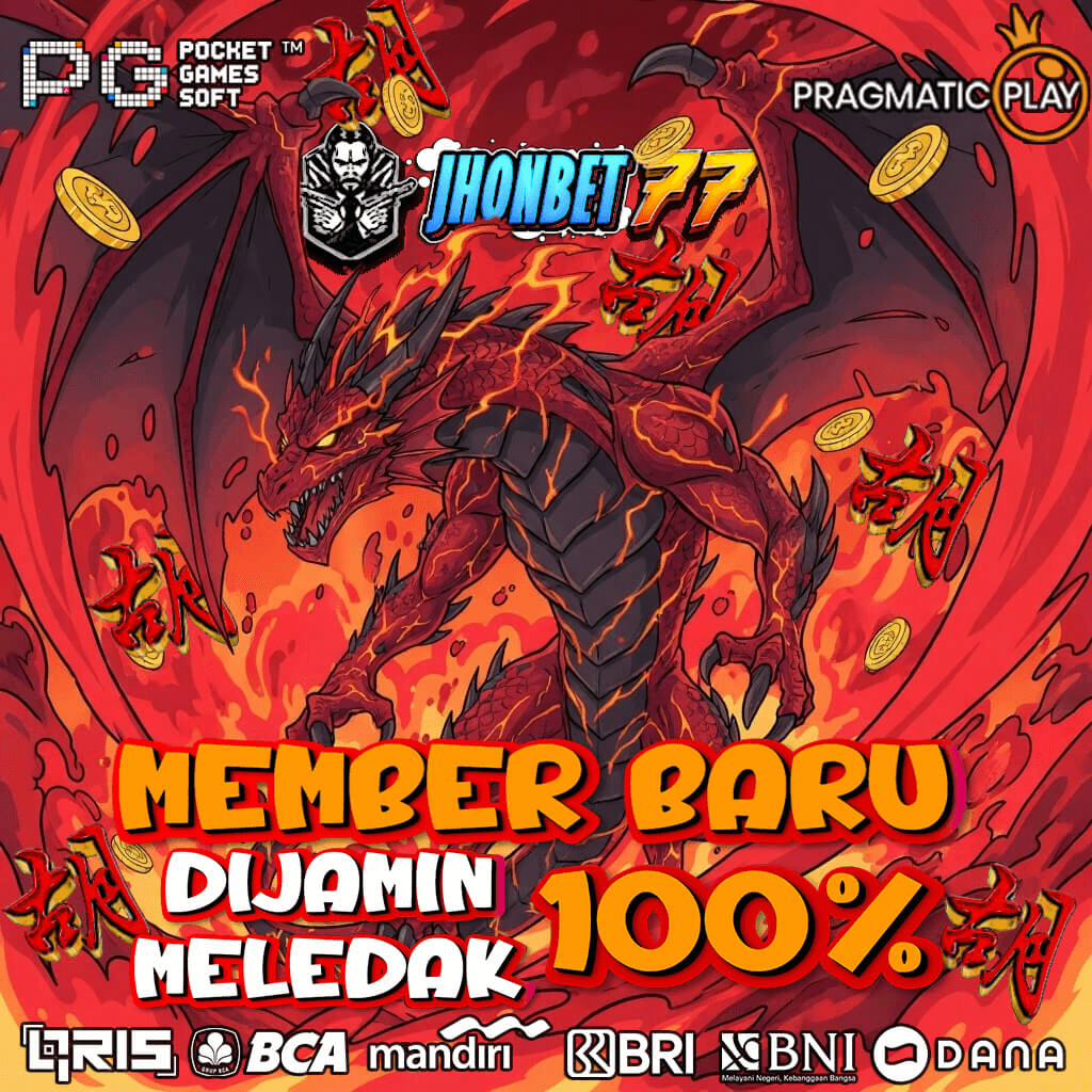 JHONBET77 – Situs Game Digital untuk Kreativitas, Hiburan, dan Komunitas 